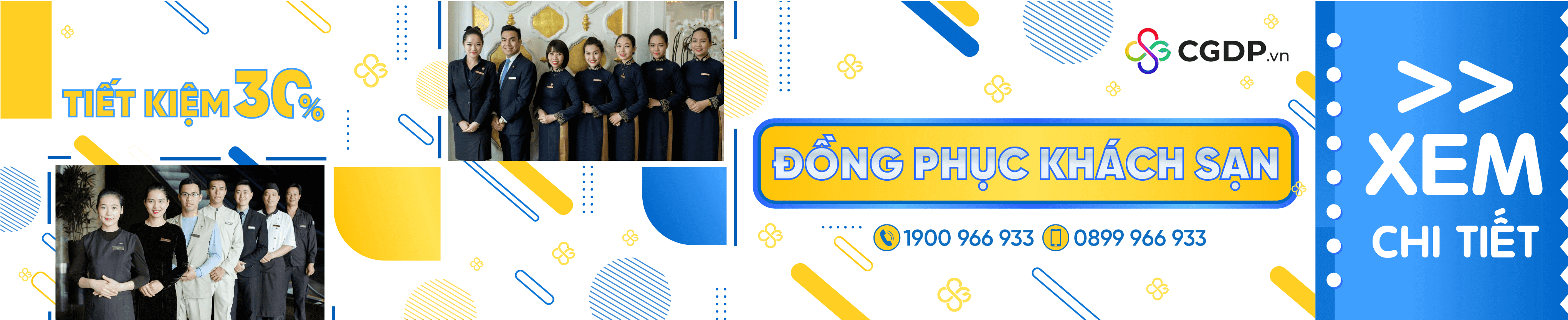 Đồng phục khách sạn